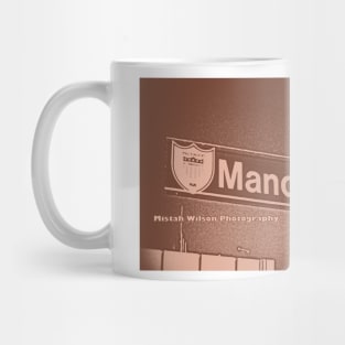 Manchester Boulevard, Inglewood, CA Issue123 Edition Mug